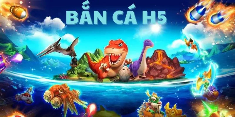 Bắn cá H5 nhà cái B52 - Trải nghiệm giải trí hấp dẫn trên nền tảng trực tuyến Bắn cá H5 nhà cái B52 - Trải nghiệm giải trí hấp dẫn trên nền tảng trực tuyến
