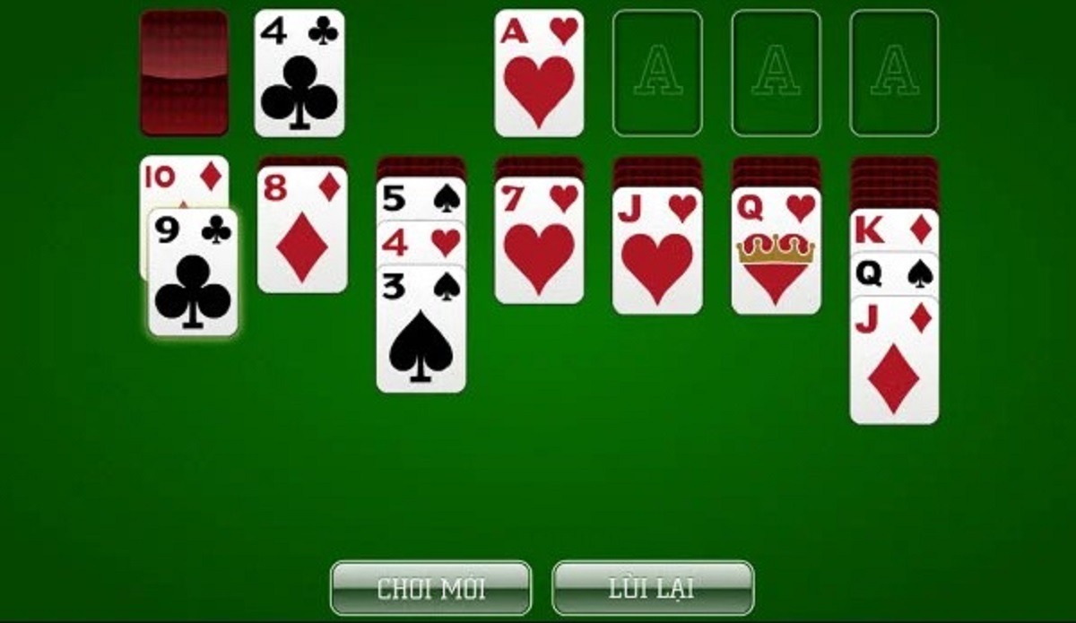 Chơi bài solitaire nhà cái B52 - Khám phá thế giới game thú vị Chơi bài solitaire nhà cái B52 - Khám phá thế giới game thú vị