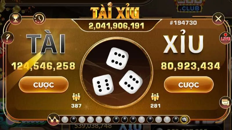 Khám Phá Tài Xỉu Livestream Tại Nhà Cái B52 – Hấp Dẫn Và An Toàn Khám Phá Tài Xỉu Livestream Tại Nhà Cái B52 – Hấp Dẫn Và An Toàn