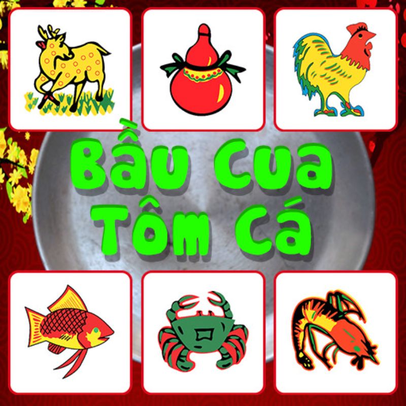 Khám phá thế giới Bầu Cua hấp dẫn tại nhà cái B52!