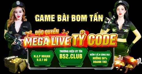Lô đề nhà cái B52 - Khám Phá Thế Giới Cờ Bạc Đầy Hấp Dẫn