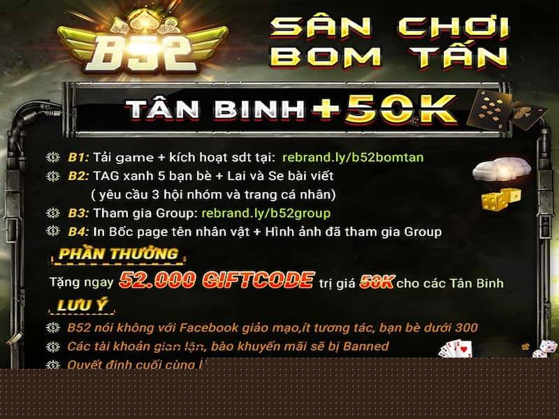 Săn Giftcode Nhà Cái B52 Bí Kíp Trúng Thưởng Và Trải Nghiệm Tuyệt Vời Săn Giftcode Nhà Cái B52 Bí Kíp Trúng Thưởng Và Trải Nghiệm Tuyệt Vời