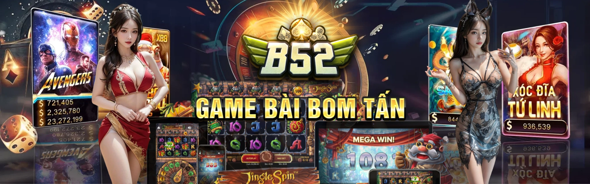 Trải Nghiệm Thú Vị Cùng Ứng Dụng Nhà Cái B52 Tải app nhà cái B52 Ngay Hôm Nay! Trải Nghiệm Thú Vị Cùng Ứng Dụng Nhà Cái B52 Tải app nhà cái B52 Ngay Hôm Nay!